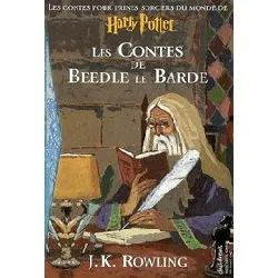livre les contes de beedle le barde