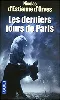 livre les derniers jours de paris