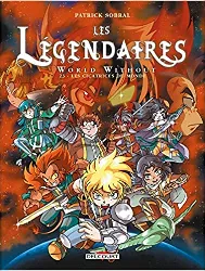 livre les légendaires t23