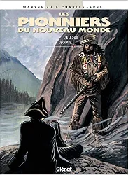 livre les pionniers du nouveau monde - tome 15: le choix de crimbel