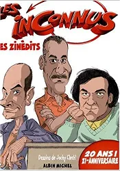 livre les z'inedits des z'inconnus