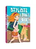 livre lili chantilly - styliste à tout prix - tome 1