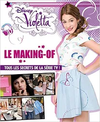 livre making of violetta