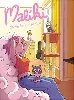 livre maliki, tome 1 : maliki broie la vie en rose