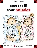 livre max et lili sont malades
