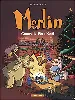 livre merlin - contre le pere noël t2