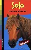 livre mes animaux préférés : solo : le poney intrépide