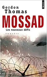 livre mossad - les nouveaux défis