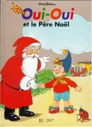 livre oui - oui et le pere noël