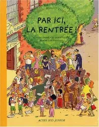 livre par ici, la rentrée !