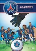 livre paris saint - germain academy t04: matchs décisifs