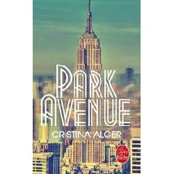 livre park avenue: roman