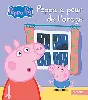 livre peppa a peur de l'orage
