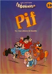 livre pif 4 : une affaire de famille 082997