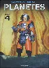 livre planètes, tome 4