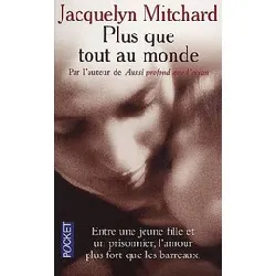 livre plus que tout au monde