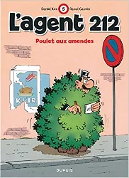 livre poulet aux amendes t5