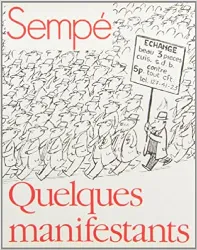 livre quelques manifestants