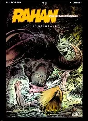 livre rahan - tome 3