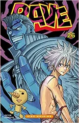 livre rave, tome 26