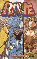 livre rave, tome 31
