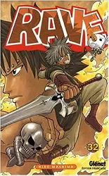 livre rave, tome 32