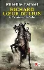 livre richard coeur de lion - tome 1 l'ombre de saladin (1)
