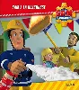 livre sam le pompier / sam à la rescousse