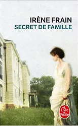 livre secret de famille