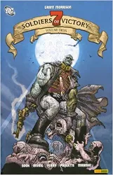 livre seven soldiers of victory, tome 3 : qui a tué les sept soldats ?