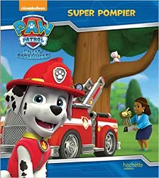 livre super pompier