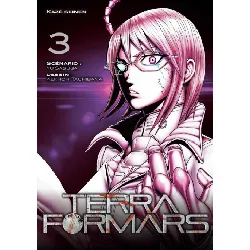 livre terra formars - tome 3