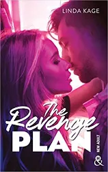 livre the revenge plan: une romance new adult inédite dans le milieu sportif d'un campus américain