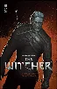 livre the witcher, tome 1 : la malédiction des corbeaux