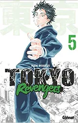 livre tokyo revengers - tome 05