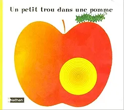 livre un petit trou dans une pomme