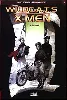 livre wildcats x men, tome 1 : l'âge d'or