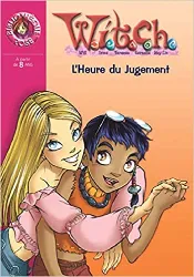 livre witch, tome 15 : l'heure du jugement