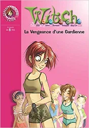 livre witch, tome 16 : la vengeance d'une gardienne