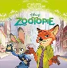 livre zootopie - les grands classiques disney