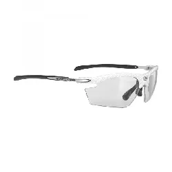lunette de velo rudy project rydon white carbonium