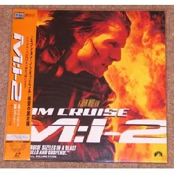 mission impossible laserdisc