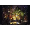 poster hearthstone - 91x61 - key art