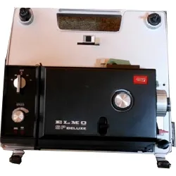 projecteur super 8 elmo sp deluxe