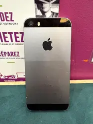 smartphone apple iphone 5s 16 go argent