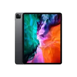 tablette apple ipad pro 2018, 64 go, 12.9" pouces - gris