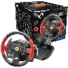thrustmaster - volant t150 ferrari force feedback - volant 1080° avec retour de force - ps4/ps3/pc