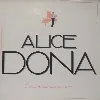 vinyle alice dona - du ventre plat, au ventre rond (1978)