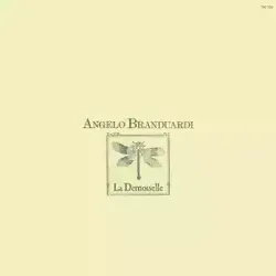 vinyle angelo branduardi - la demoiselle (1979)