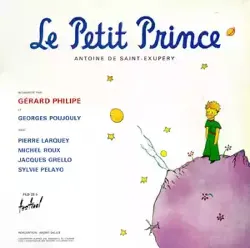 vinyle antoine de saint - exupéry - le petit prince
